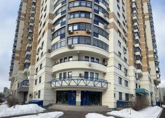 Аренда однокомнатной квартиры, 43 м2, Москва, улица Милашенкова, метро Фонвизинская