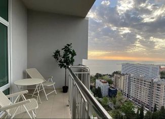 Продажа 2-комнатной квартиры, 130 м2, Сочи, Гагринская улица, 10, ЖК Миллениум Тауэр