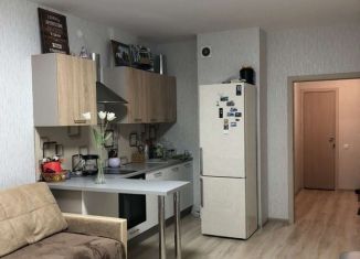 Сдам квартиру студию, 32.3 м2, Пермь, улица Революции, 48А, ЖК Гулливер