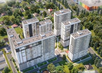 Продам двухкомнатную квартиру, 42.7 м2, Екатеринбург, Отрадная улица, 1, метро Геологическая