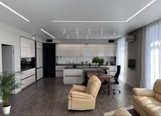 Продам многокомнатную квартиру, 302 м2, Санкт-Петербург, Новая улица, 51к1, ЖК Лахта парк