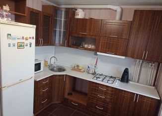 Сдается в аренду 1-комнатная квартира, 45 м2, Рязань, Интернациональная улица, 16к6, ЖК На Интернациональной