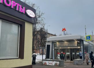 Продается квартира студия, 10.3 м2, Москва, 9-я Парковая улица, 9А, район Измайлово