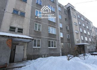 Продажа 1-комнатной квартиры, 35.2 м2, село Кончезеро, улица Советов, 52