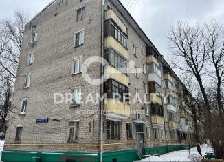 Продам 3-ком. квартиру, 54.6 м2, Москва, Солнечногорская улица, 21, метро Селигерская