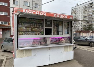 Продаю торговую площадь, 8 м2, Смоленск, улица Кашена, 13