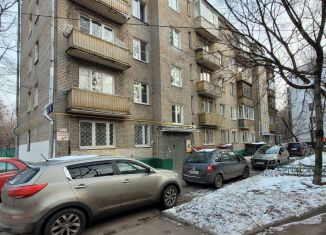 Продается квартира студия, 17 м2, Москва, Страховская улица, метро Преображенская площадь