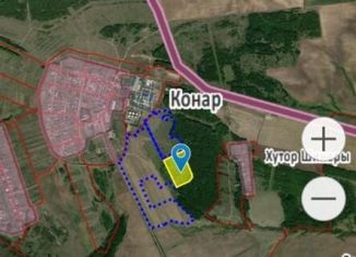 Продажа земельного участка, 590 сот., поселок Конар