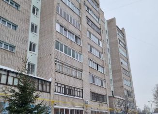 1-комнатная квартира на продажу, 37.7 м2, Татарстан, улица Батенчука, 25А