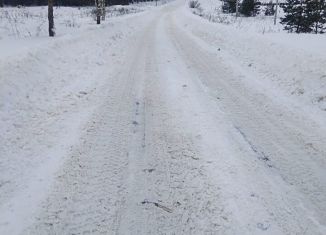 Земельный участок на продажу, 250 сот., деревня Каравай, Центральная улица