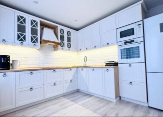 Трехкомнатная квартира на продажу, 90.9 м2, Воронеж, улица Маршала Одинцова, 25Б/4, ЖК Лазурный