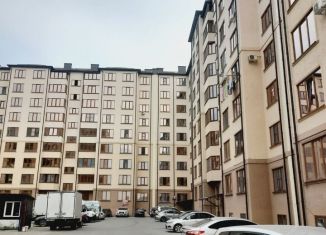 1-комнатная квартира на продажу, 47 м2, Нальчик, улица Шарданова, 46Г, ЖК Белые Паруса