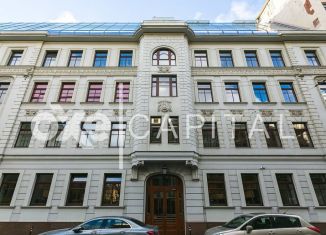Продается многокомнатная квартира, 340 м2, Москва, 1-й Обыденский переулок, 7, метро Кропоткинская