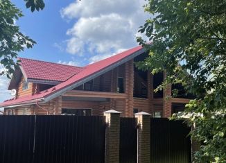 Продам коттедж, 342.7 м2, деревня Малая Ельня