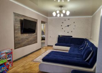 Четырехкомнатная квартира на продажу, 80 м2, Владикавказ, улица Тельмана, 54