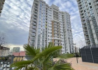 Однокомнатная квартира на продажу, 39 м2, Сочи, переулок Трунова, 6к5, ЖК Альпийский Квартал