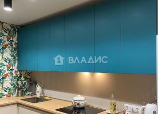 Продажа двухкомнатной квартиры, 56.1 м2, Вологодская область, улица Лётчика Каберова, 1А