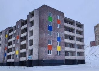 1-комнатная квартира на продажу, 49 м2, деревня Киселёвка, Изумрудная улица, 8