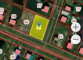 Продам земельный участок, 11.6 сот., деревня Кабаково, Парковая улица, 10