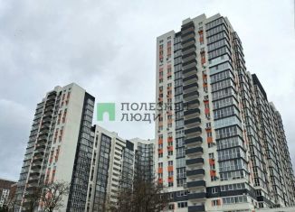 Продается однокомнатная квартира, 39 м2, Новороссийск, улица Куникова, 55к1, ЖК Облака