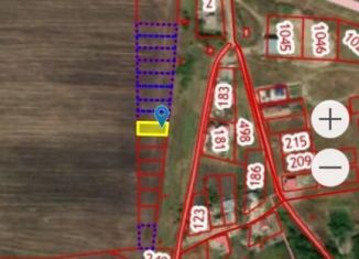 Продам участок, 6 сот., село Юца