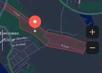 Продам участок, 15 сот., деревня Ермолаево