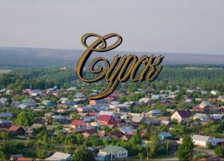 Продам земельный участок, 11 сот., Сурск, улица Ленина, 51