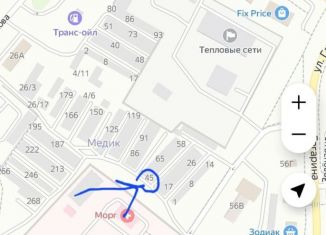 Продается гараж, 30 м2, Козьмодемьянск, территория ГК Медик, 45