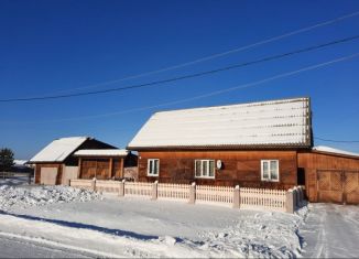 Продается дом, 120 м2, поселок городского типа Большая Мурта, Спортивная улица, 19