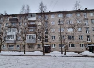 1-комнатная квартира на продажу, 29.2 м2, Архангельская область, Авиационная улица, 6