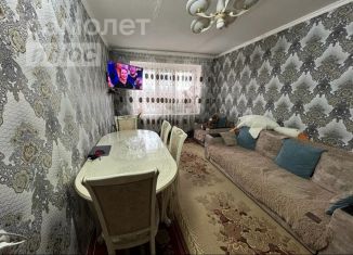 3-комнатная квартира на продажу, 62.6 м2, Чечня, Школьная улица, 42
