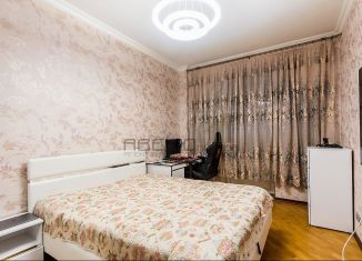 Трехкомнатная квартира на продажу, 87 м2, Москва, район Щукино, улица Маршала Рыбалко, 2к1
