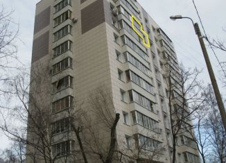 1-комнатная квартира на продажу, 34.9 м2, Москва, Мастеровая улица, 6к1, станция Андроновка