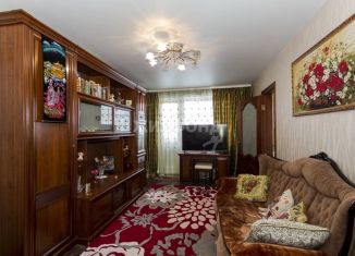 Продам трехкомнатную квартиру, 61.5 м2, Кемеровская область, улица Ермака, 14