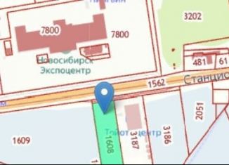 Продам участок, 210 сот., Новосибирск, метро Площадь Маркса, Станционная улица, 101