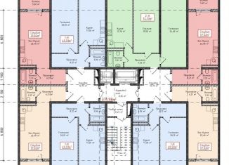 Продажа квартиры студии, 35 м2, Дагестан, улица Каммаева, 20А