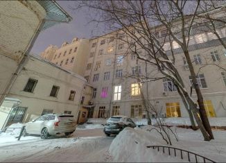 Продается однокомнатная квартира, 19.9 м2, Москва, метро Кропоткинская, Большой Афанасьевский переулок, 3с3