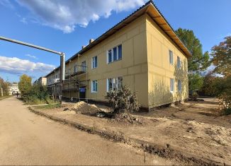 Продам 2-ком. квартиру, 40.7 м2, посёлок Ургакш, Юбилейная улица, 1