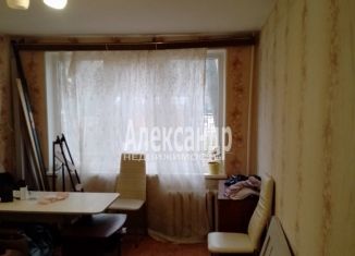 2-комнатная квартира на продажу, 44 м2, Санкт-Петербург, Калининский район, улица Демьяна Бедного, 4к1