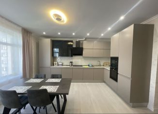 Продажа трехкомнатной квартиры, 76 м2, Московский, улица Москвитина, 9к1