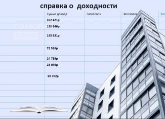 Квартира на продажу студия, 26 м2, Санкт-Петербург, Большой Сампсониевский проспект, 74к2, Выборгский район
