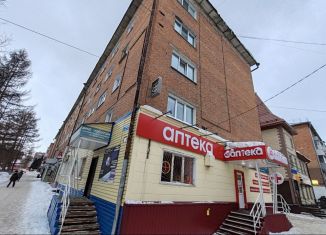 Продается однокомнатная квартира, 23.4 м2, Кемеровская область, Московская улица, 37
