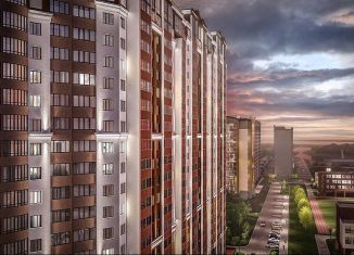 Продается трехкомнатная квартира, 77.8 м2, Барнаул, Промышленная улица, 6, Центральный район