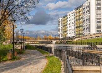 Продажа однокомнатной квартиры, 39.2 м2, Химки, жилой комплекс Миниполис Рафинад, к7, ЖК Миниполис Рафинад