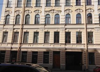 Продажа четырехкомнатной квартиры, 97.5 м2, Санкт-Петербург, Сапёрный переулок, 4, метро Чернышевская