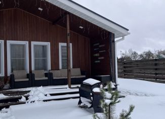 Дом в аренду, 100 м2, деревня Елагино, деревня Елагино, 46