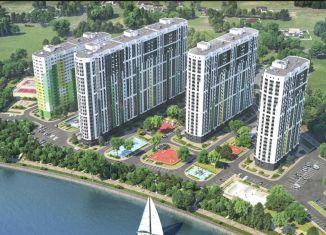 Продажа 2-ком. квартиры, 62 м2, Краснодар, улица имени Валерия Гассия, 4/7лит2, ЖК Фреш