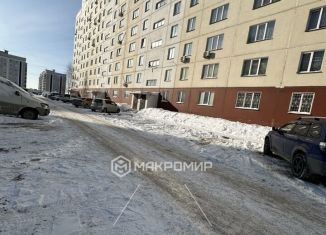 Продам однокомнатную квартиру, 56 м2, Новосибирск, улица Татьяны Снежиной, 46, метро Золотая Нива