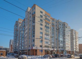 Трехкомнатная квартира на продажу, 108 м2, Екатеринбург, улица Чапаева, 23, улица Чапаева