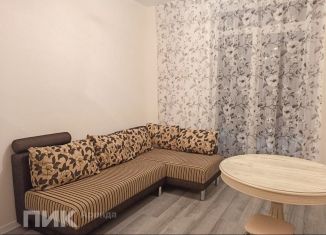 Сдаю в аренду однокомнатную квартиру, 33.7 м2, поселок Бугры, Тихая улица, 3к2